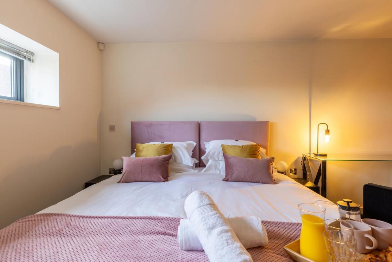 Durham City Luxury Apartment Extérieur photo