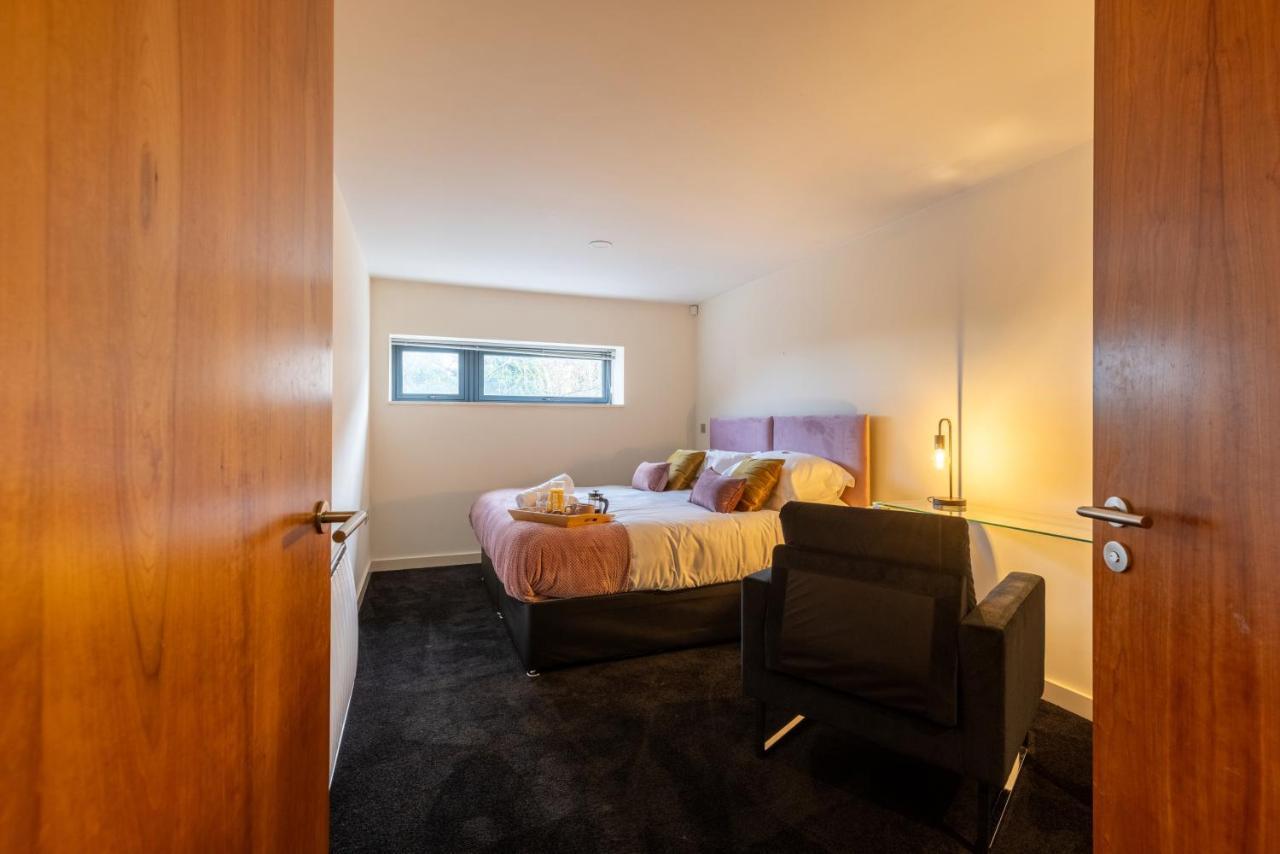Durham City Luxury Apartment Extérieur photo