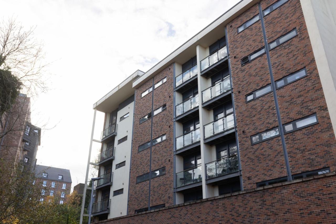 Durham City Luxury Apartment Extérieur photo