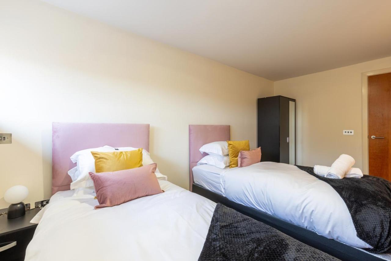 Durham City Luxury Apartment Extérieur photo