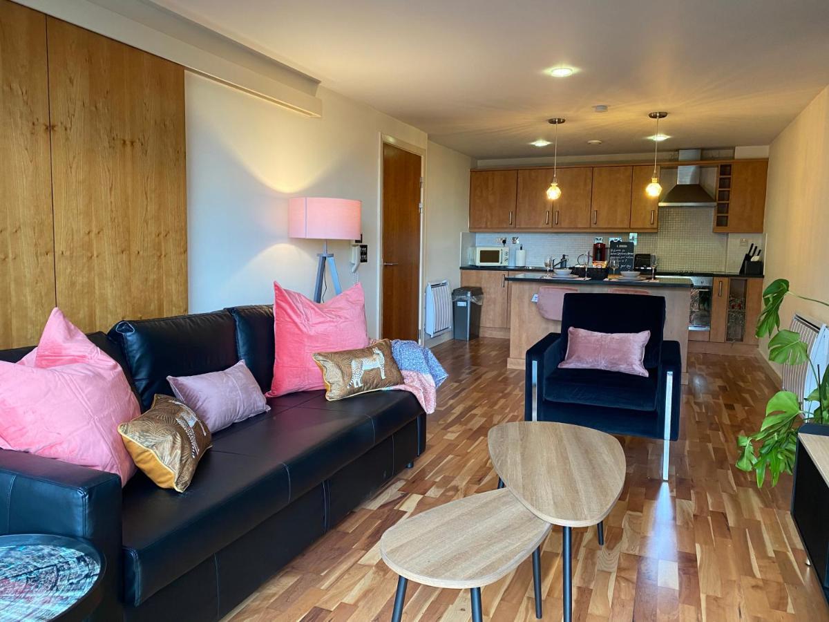 Durham City Luxury Apartment Extérieur photo