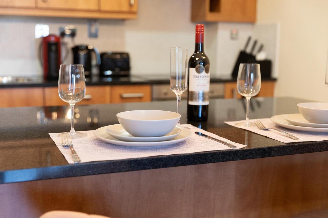Durham City Luxury Apartment Extérieur photo