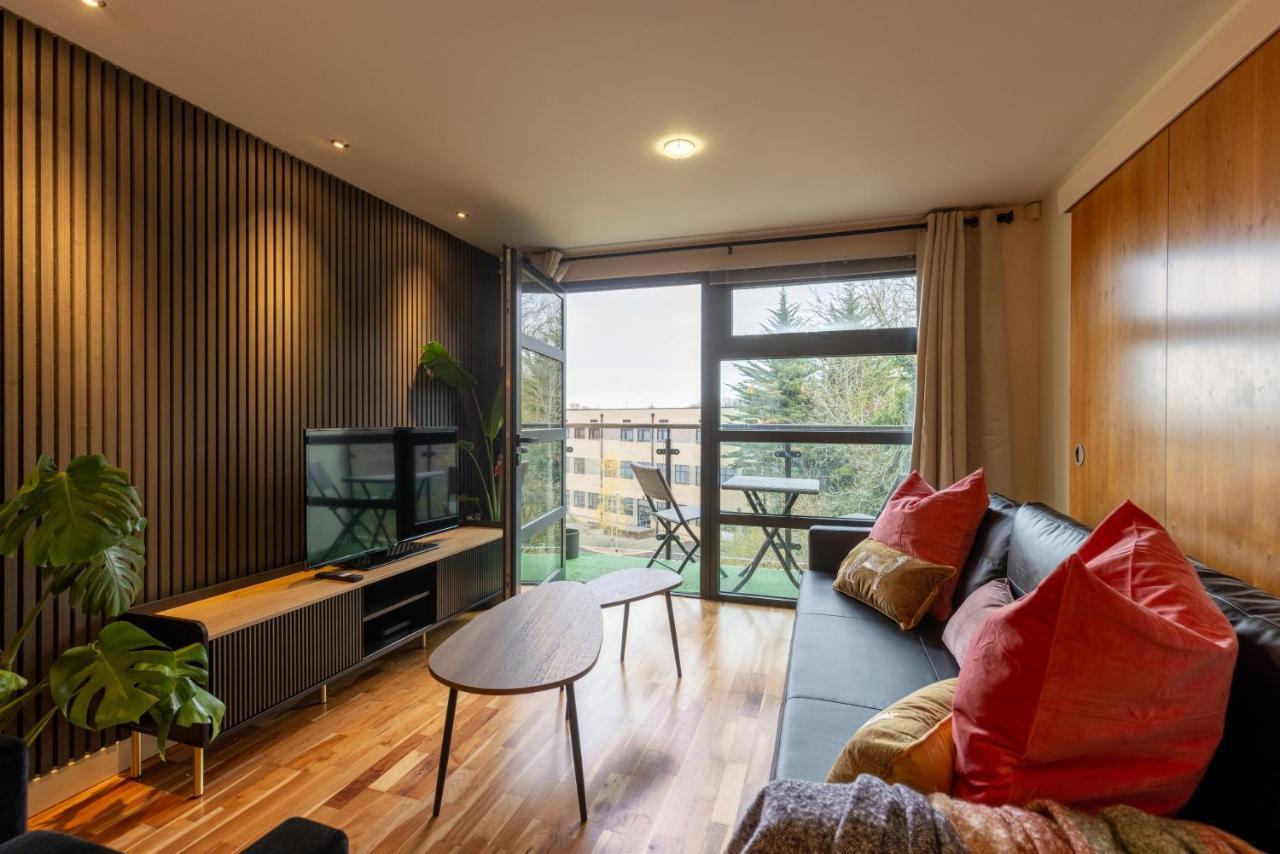 Durham City Luxury Apartment Extérieur photo