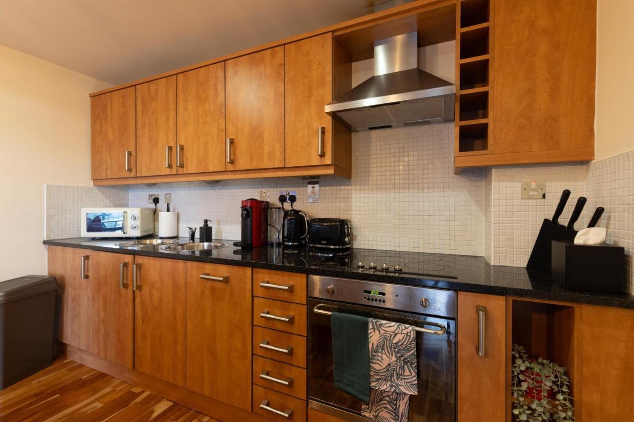 Durham City Luxury Apartment Extérieur photo