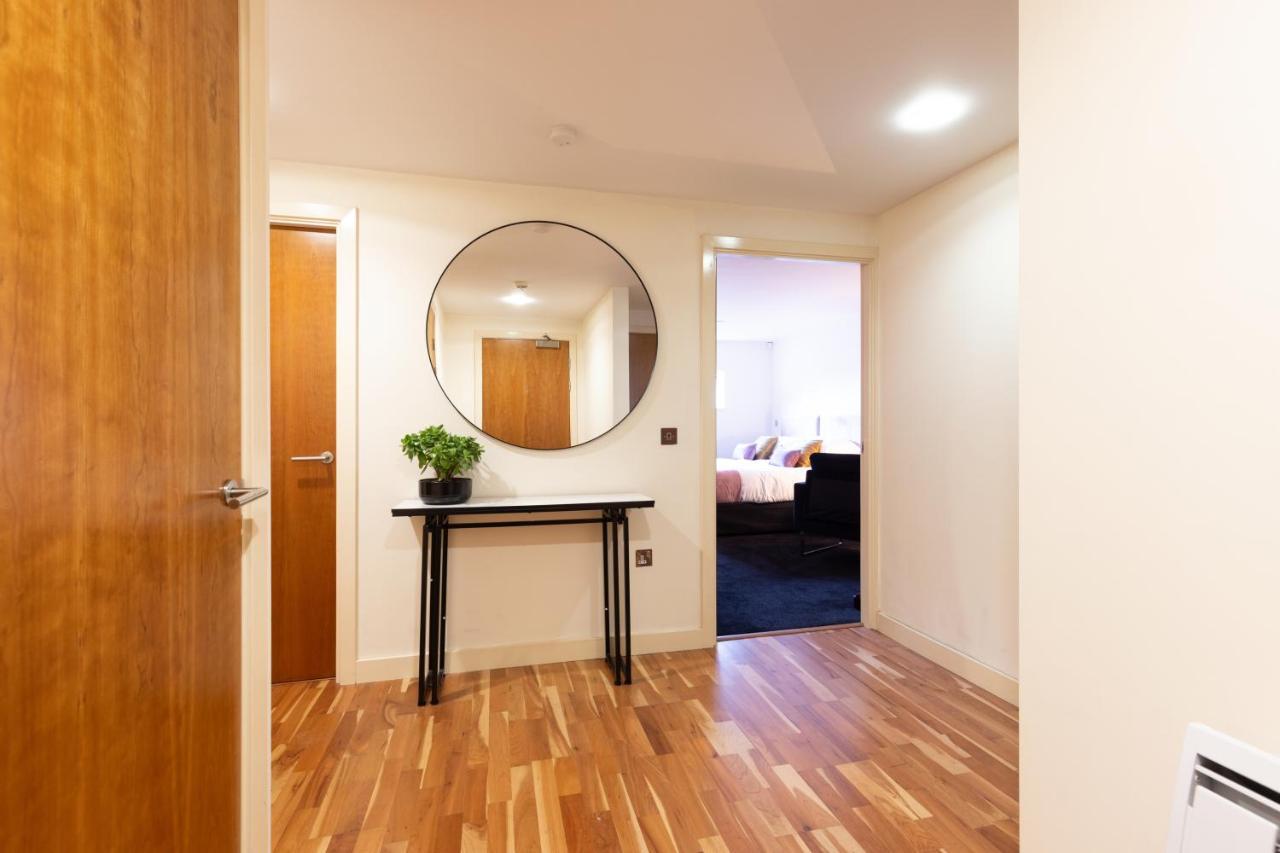 Durham City Luxury Apartment Extérieur photo