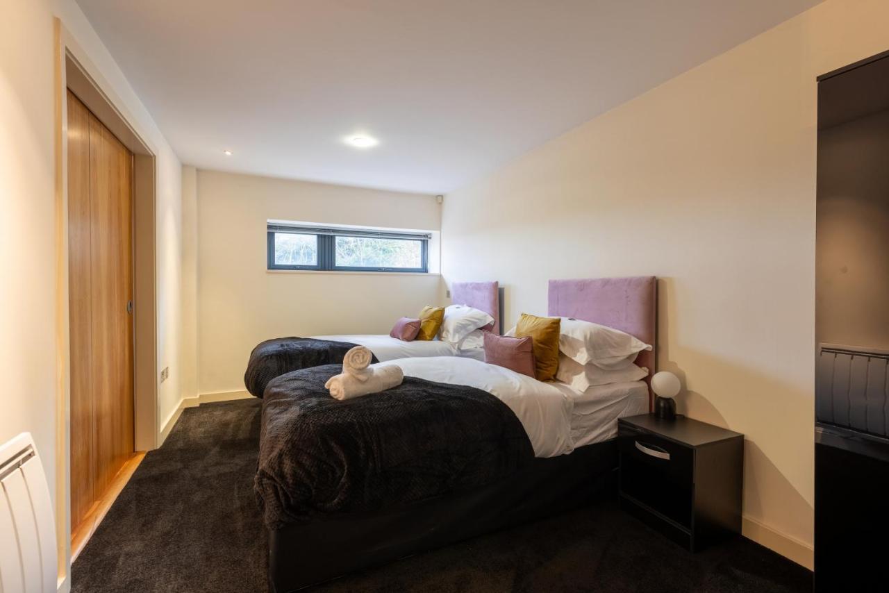 Durham City Luxury Apartment Extérieur photo