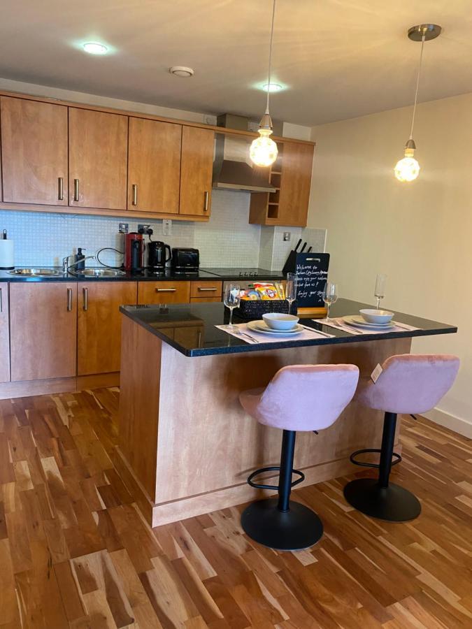 Durham City Luxury Apartment Extérieur photo