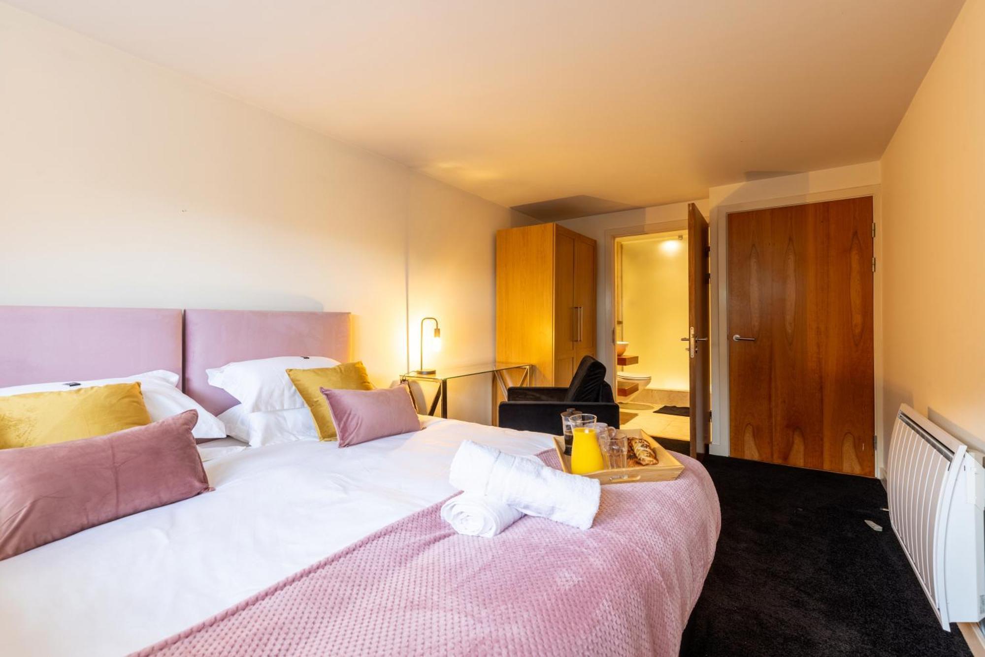 Durham City Luxury Apartment Extérieur photo